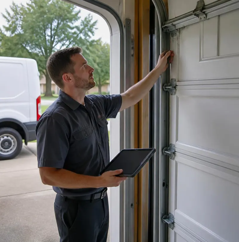 About Lake Forest Garage Door Experts