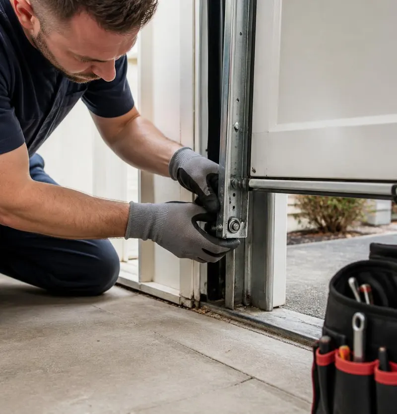Garage Door Repair in Lake Forest