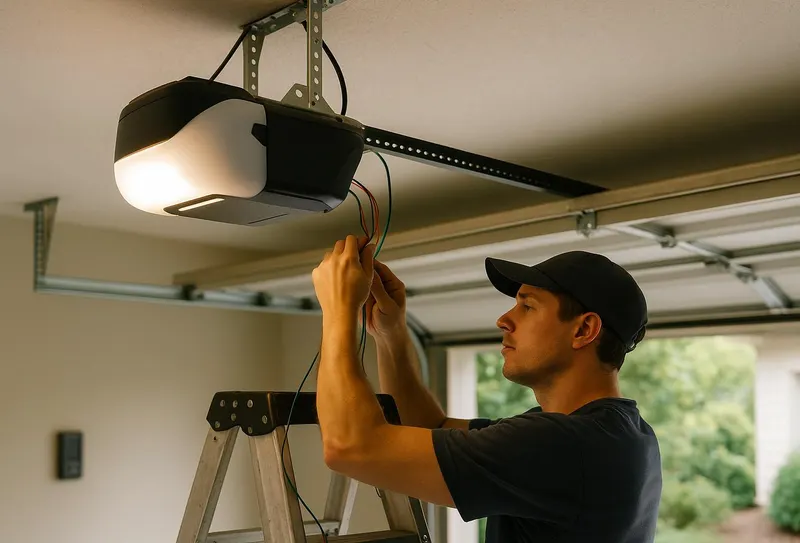 Spring Replacement in Lake Forest